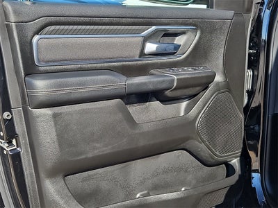 2026 RAM Ram 1500 RAM 1500 LONE STAR CREW CAB 4X2 5'7' BOX