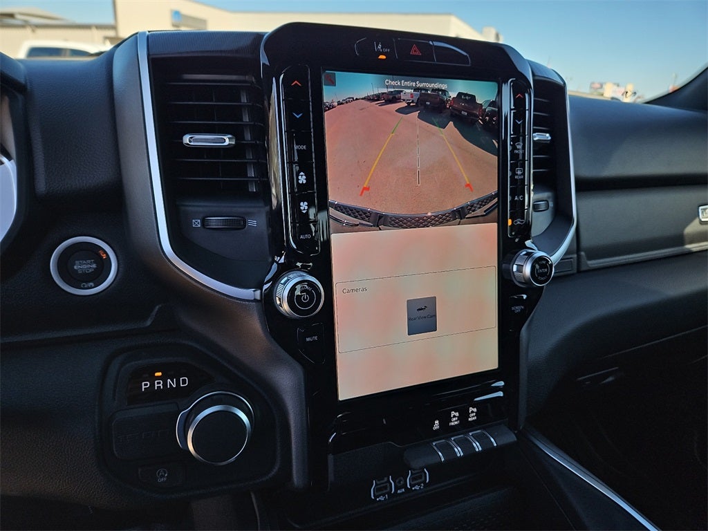 2026 RAM Ram 1500 RAM 1500 LONE STAR CREW CAB 4X2 5'7' BOX