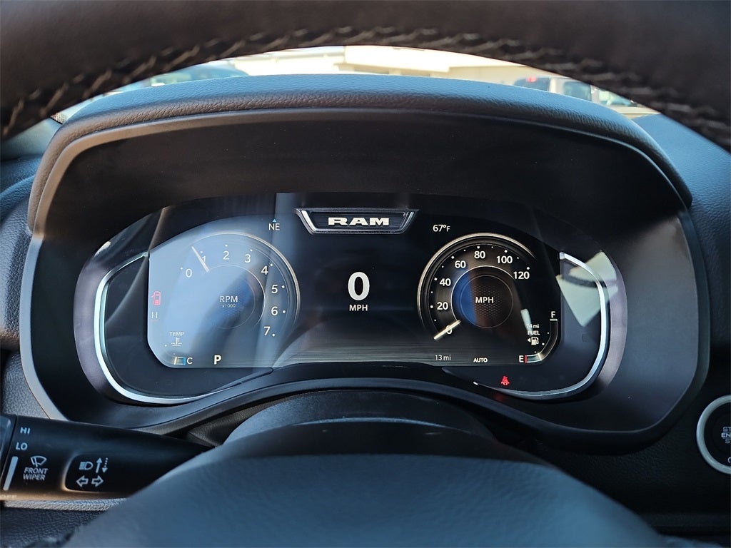 2026 RAM Ram 1500 RAM 1500 LONE STAR CREW CAB 4X2 5'7' BOX