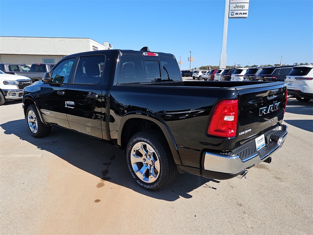 2026 RAM Ram 1500 RAM 1500 LONE STAR CREW CAB 4X2 5'7' BOX