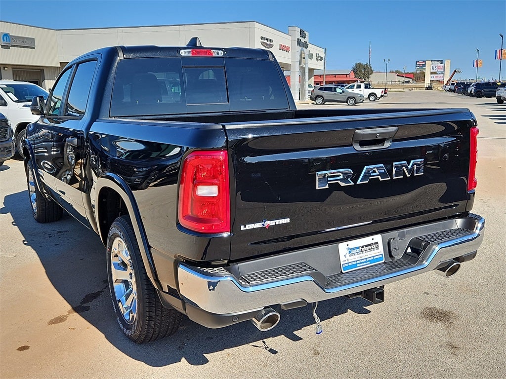 2026 RAM Ram 1500 RAM 1500 LONE STAR CREW CAB 4X2 5'7' BOX