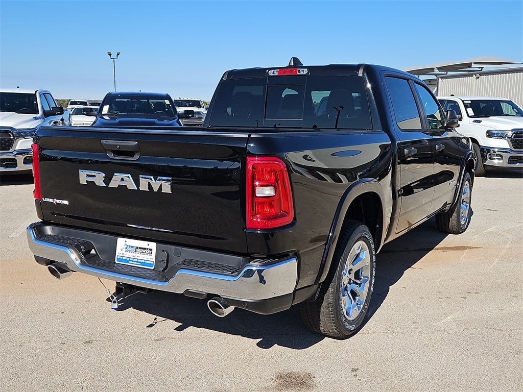 2026 RAM Ram 1500 RAM 1500 LONE STAR CREW CAB 4X2 5'7' BOX