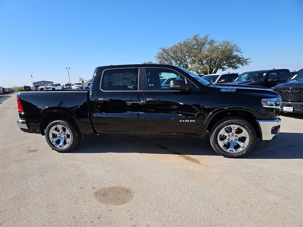 2026 RAM Ram 1500 RAM 1500 LONE STAR CREW CAB 4X2 5'7' BOX