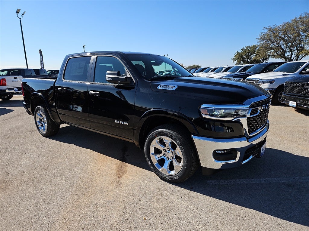 2026 RAM Ram 1500 RAM 1500 LONE STAR CREW CAB 4X2 5'7' BOX