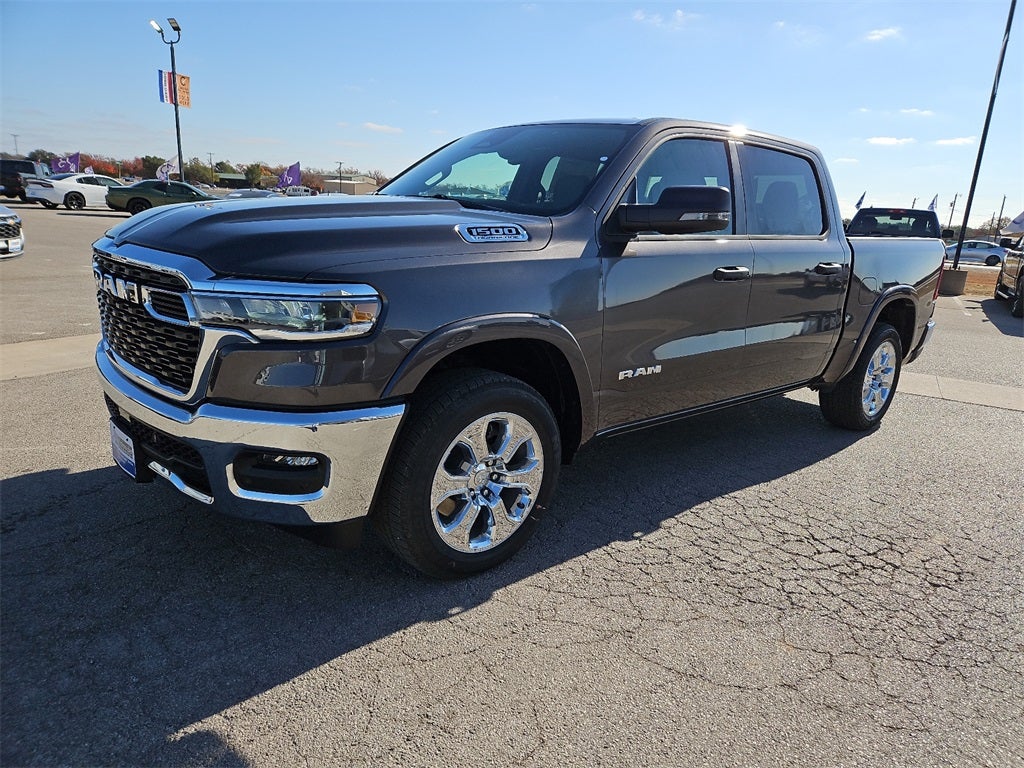 2026 RAM Ram 1500 RAM 1500 BIG HORN CREW CAB 4X2 5'7' BOX