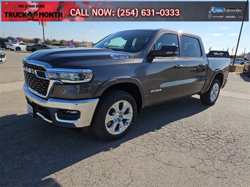 2026 RAM Ram 1500 RAM 1500 BIG HORN CREW CAB 4X2 5'7' BOX