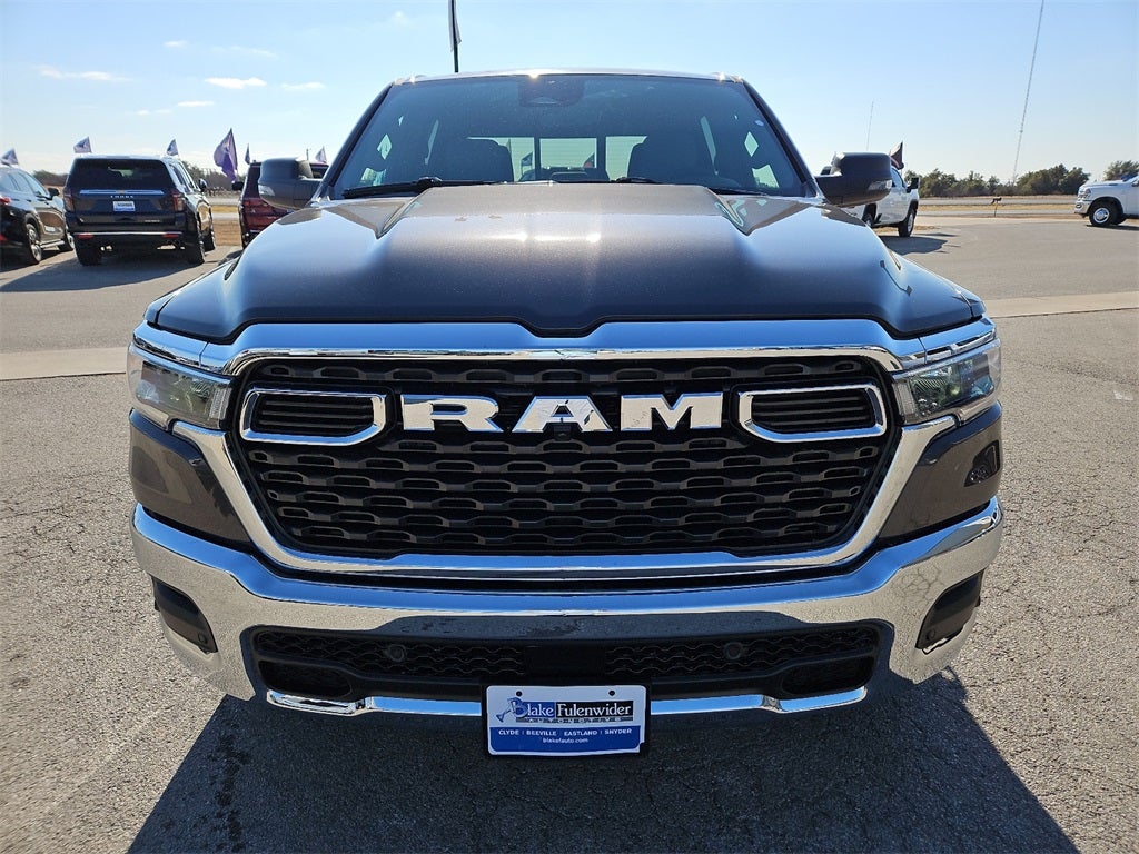 2026 RAM Ram 1500 RAM 1500 BIG HORN CREW CAB 4X2 5'7' BOX