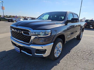 2026 RAM Ram 1500 RAM 1500 BIG HORN CREW CAB 4X2 5'7' BOX