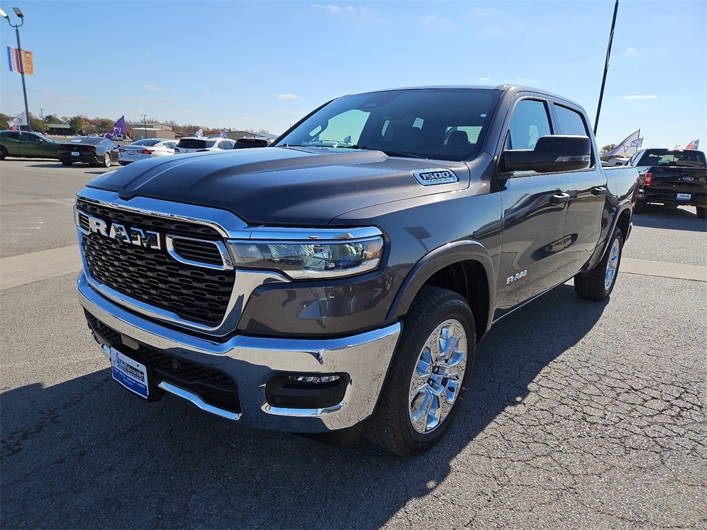 2026 RAM Ram 1500 RAM 1500 BIG HORN CREW CAB 4X2 5'7' BOX