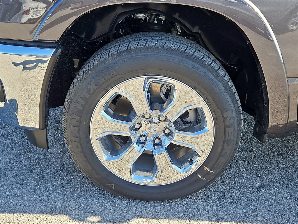 2026 RAM Ram 1500 RAM 1500 BIG HORN CREW CAB 4X2 5'7' BOX