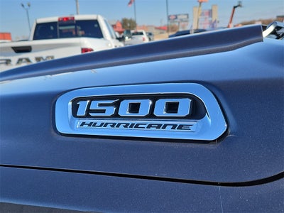 2026 RAM Ram 1500 RAM 1500 BIG HORN CREW CAB 4X2 5'7' BOX