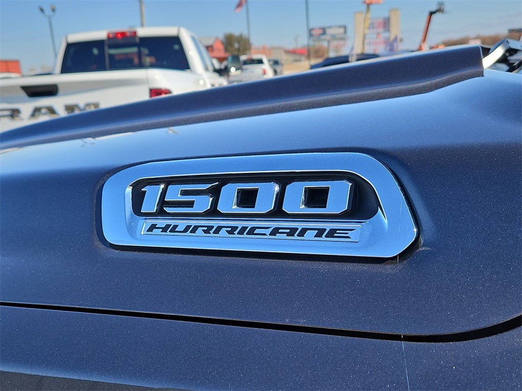 2026 RAM Ram 1500 RAM 1500 BIG HORN CREW CAB 4X2 5'7' BOX