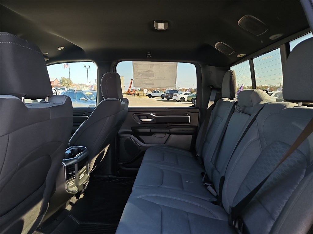 2026 RAM Ram 1500 RAM 1500 BIG HORN CREW CAB 4X2 5'7' BOX