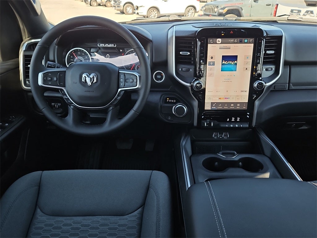 2026 RAM Ram 1500 RAM 1500 BIG HORN CREW CAB 4X2 5'7' BOX