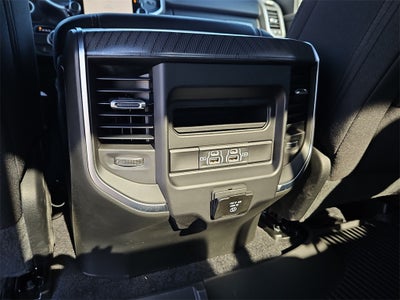 2026 RAM Ram 1500 RAM 1500 BIG HORN CREW CAB 4X2 5'7' BOX