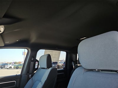 2026 RAM Ram 1500 RAM 1500 BIG HORN CREW CAB 4X2 5'7' BOX