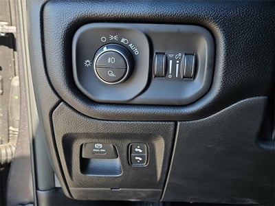 2026 RAM Ram 1500 RAM 1500 BIG HORN CREW CAB 4X2 5'7' BOX