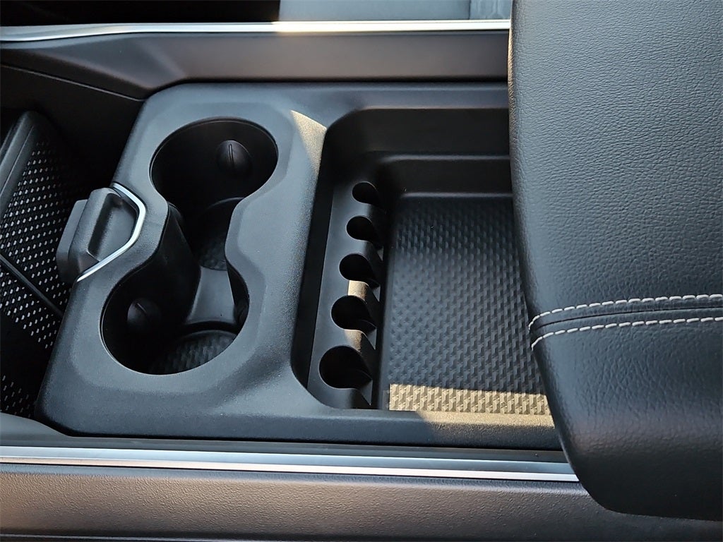 2026 RAM Ram 1500 RAM 1500 BIG HORN CREW CAB 4X2 5'7' BOX