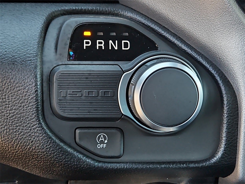 2026 RAM Ram 1500 RAM 1500 BIG HORN CREW CAB 4X2 5'7' BOX