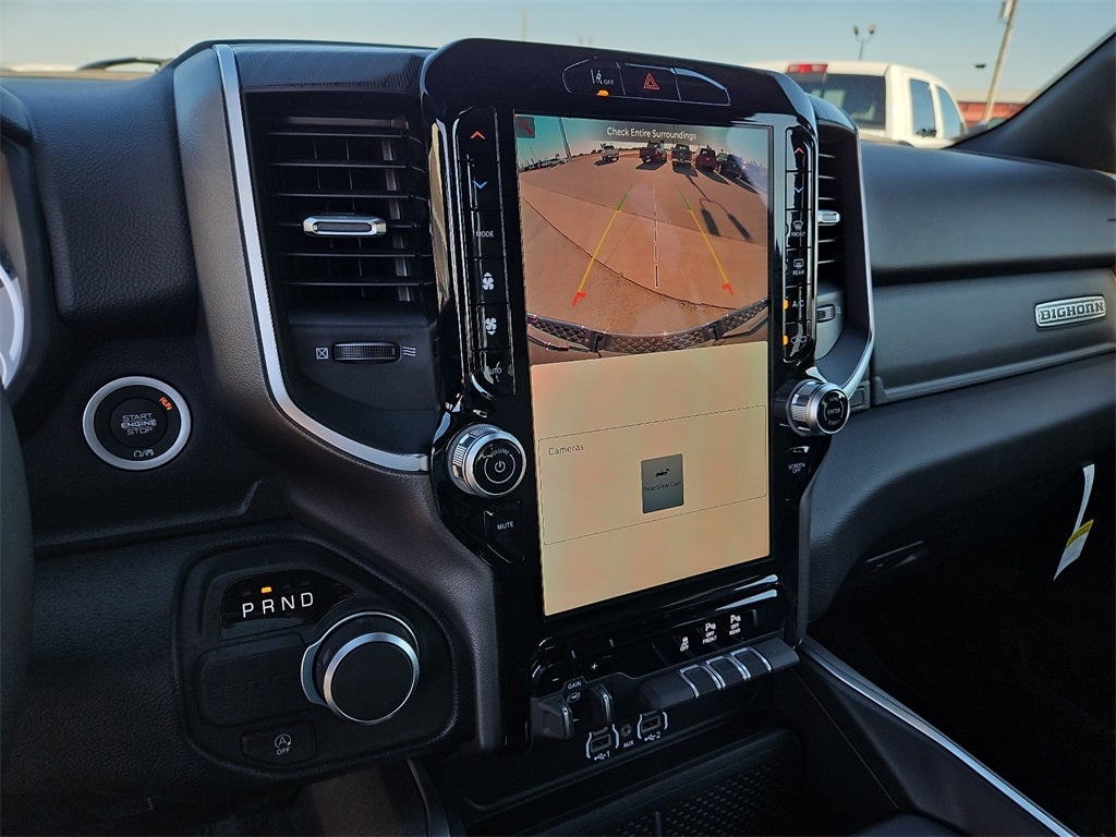 2026 RAM Ram 1500 RAM 1500 BIG HORN CREW CAB 4X2 5'7' BOX