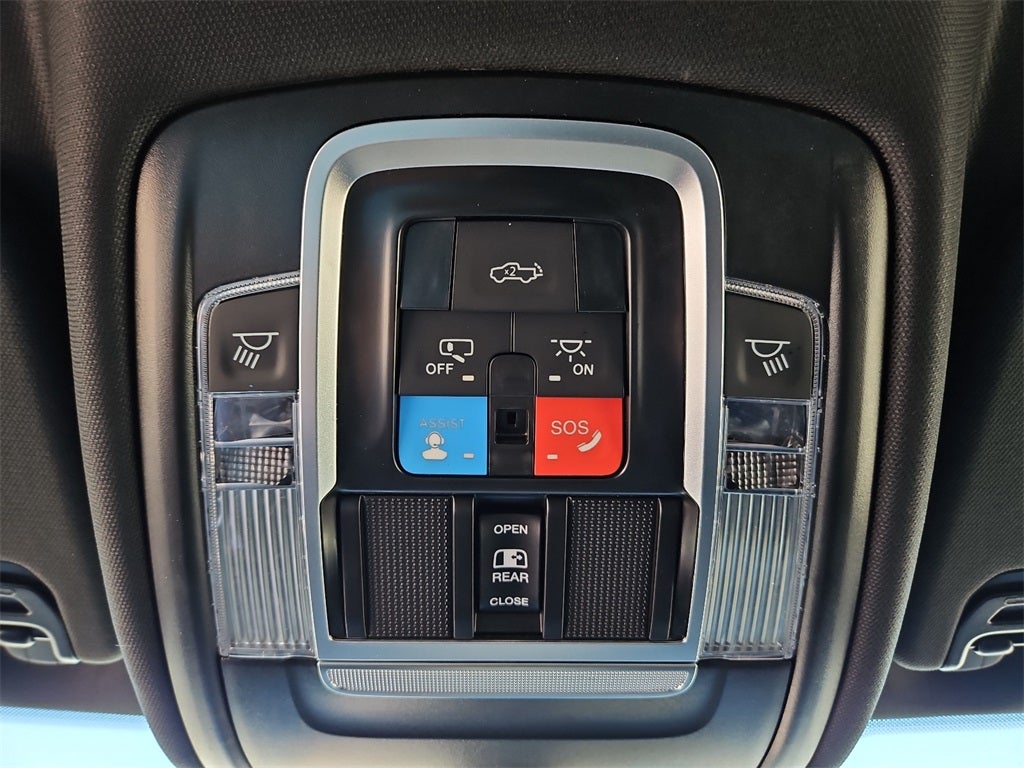 2026 RAM Ram 1500 RAM 1500 BIG HORN CREW CAB 4X2 5'7' BOX