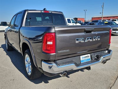 2026 RAM Ram 1500 RAM 1500 BIG HORN CREW CAB 4X2 5'7' BOX