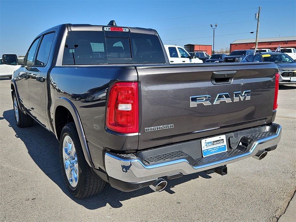 2026 RAM Ram 1500 RAM 1500 BIG HORN CREW CAB 4X2 5'7' BOX