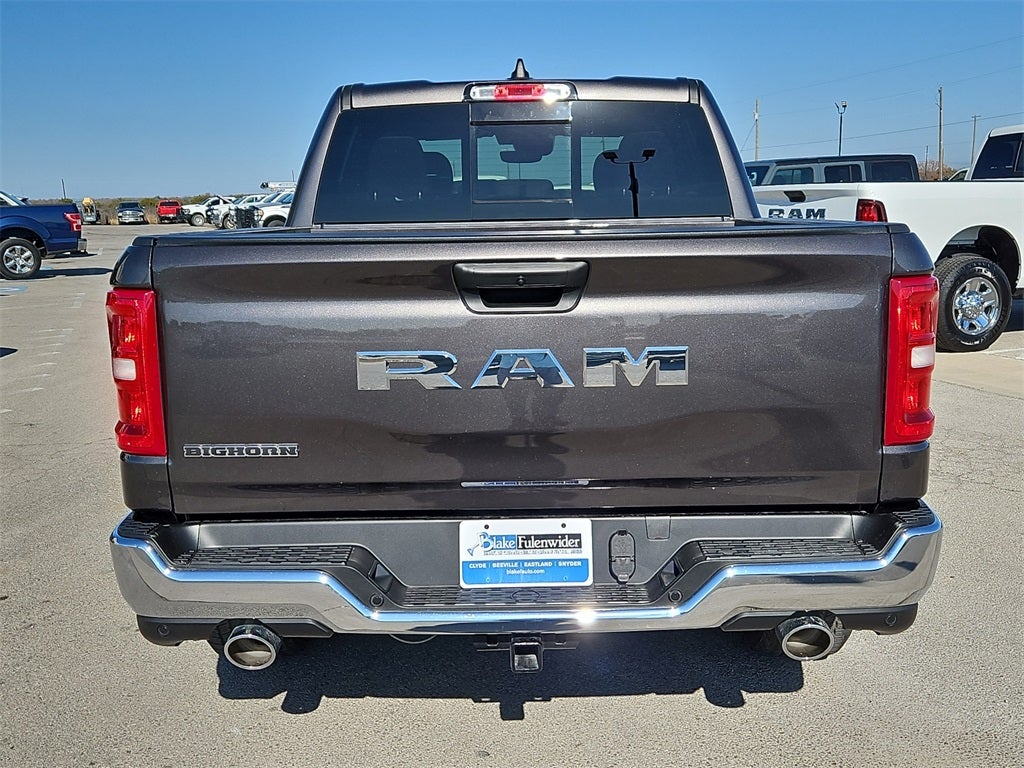 2026 RAM Ram 1500 RAM 1500 BIG HORN CREW CAB 4X2 5'7' BOX