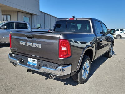 2026 RAM Ram 1500 RAM 1500 BIG HORN CREW CAB 4X2 5'7' BOX