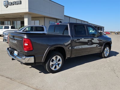 2026 RAM Ram 1500 RAM 1500 BIG HORN CREW CAB 4X2 5'7' BOX