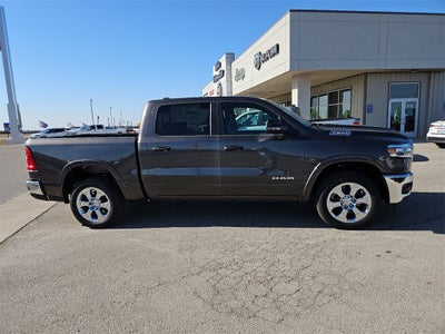 2026 RAM Ram 1500 RAM 1500 BIG HORN CREW CAB 4X2 5'7' BOX