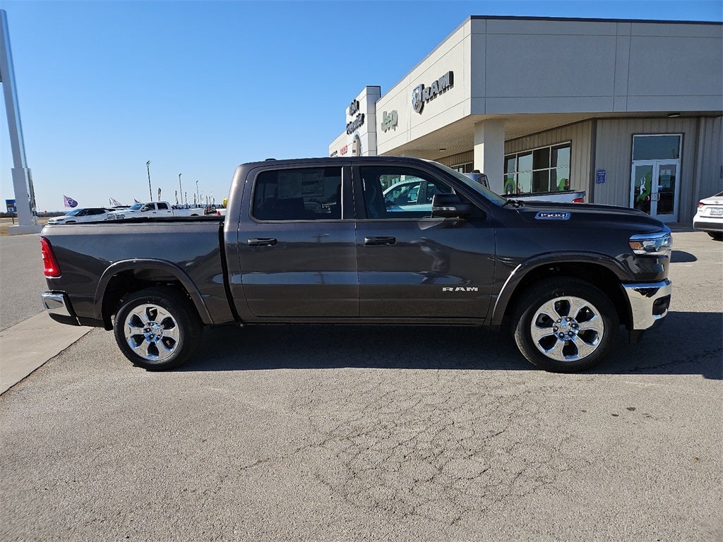 2026 RAM Ram 1500 RAM 1500 BIG HORN CREW CAB 4X2 5'7' BOX