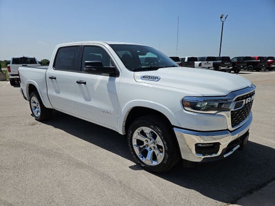 2026 RAM 1500 RAM 1500 LONE STAR CREW CAB 4X2 5'7' BOX
