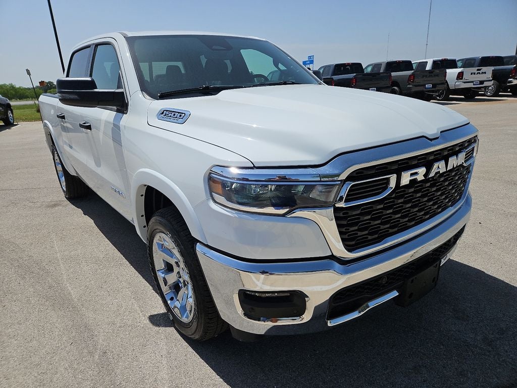 2026 RAM 1500 RAM 1500 LONE STAR CREW CAB 4X2 5'7' BOX