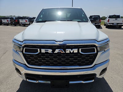 2026 RAM 1500 RAM 1500 LONE STAR CREW CAB 4X2 5'7' BOX