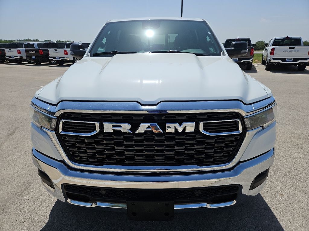 2026 RAM 1500 RAM 1500 LONE STAR CREW CAB 4X2 5'7' BOX