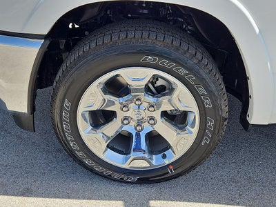 2026 RAM 1500 RAM 1500 LONE STAR CREW CAB 4X2 5'7' BOX