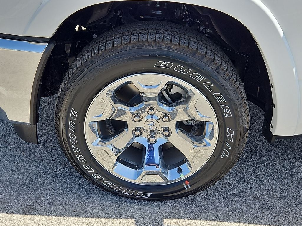 2026 RAM 1500 RAM 1500 LONE STAR CREW CAB 4X2 5'7' BOX