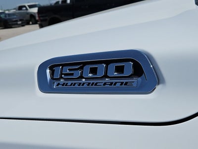 2026 RAM 1500 RAM 1500 LONE STAR CREW CAB 4X2 5'7' BOX