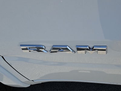 2026 RAM 1500 RAM 1500 LONE STAR CREW CAB 4X2 5'7' BOX