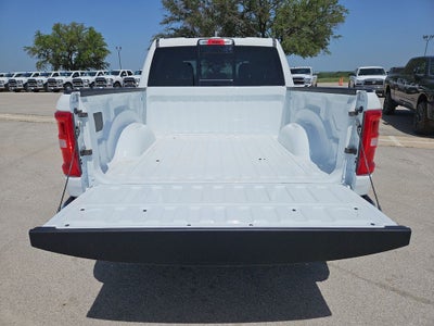 2026 RAM 1500 RAM 1500 LONE STAR CREW CAB 4X2 5'7' BOX