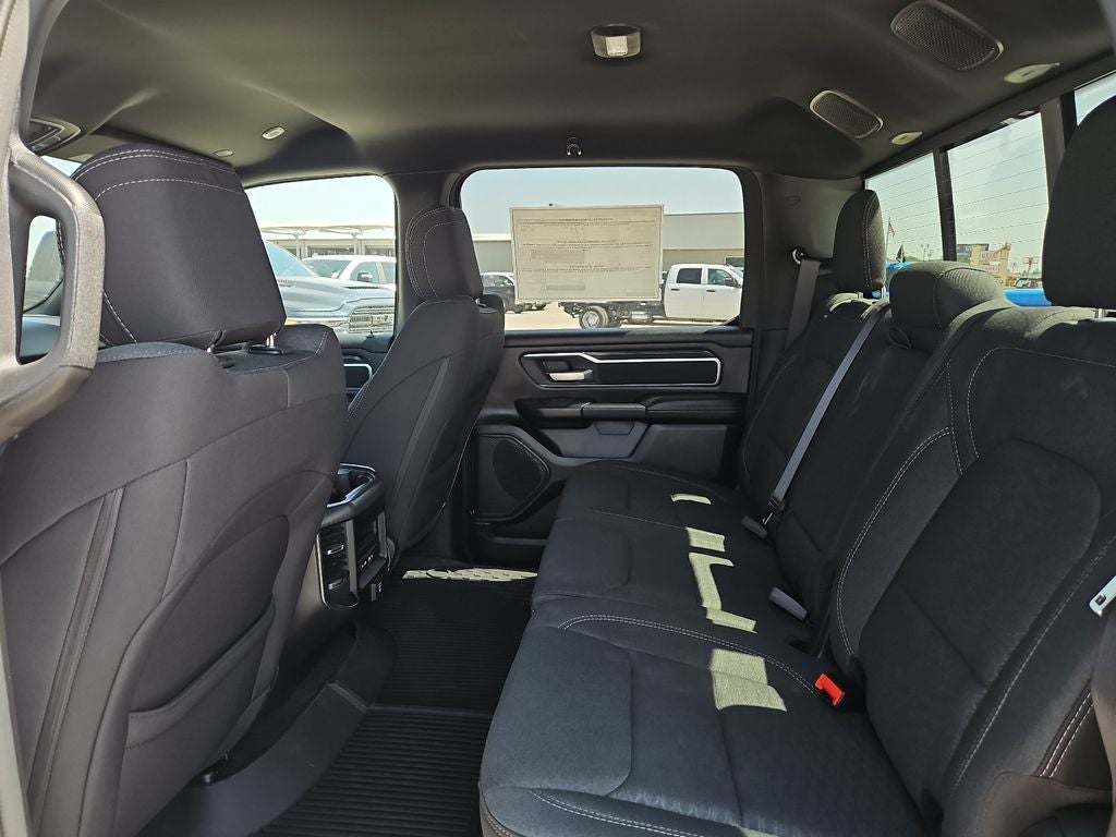 2026 RAM 1500 RAM 1500 LONE STAR CREW CAB 4X2 5'7' BOX