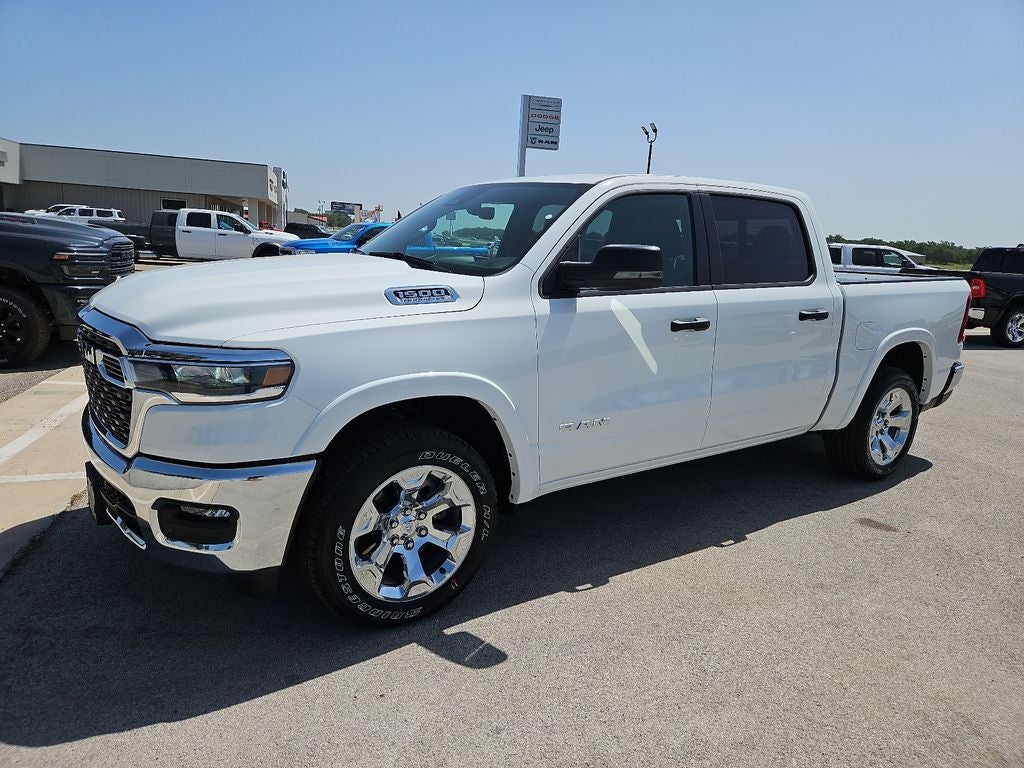2026 RAM 1500 RAM 1500 LONE STAR CREW CAB 4X2 5'7' BOX