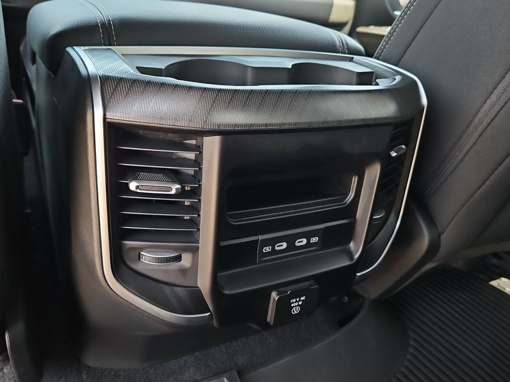 2026 RAM 1500 RAM 1500 LONE STAR CREW CAB 4X2 5'7' BOX
