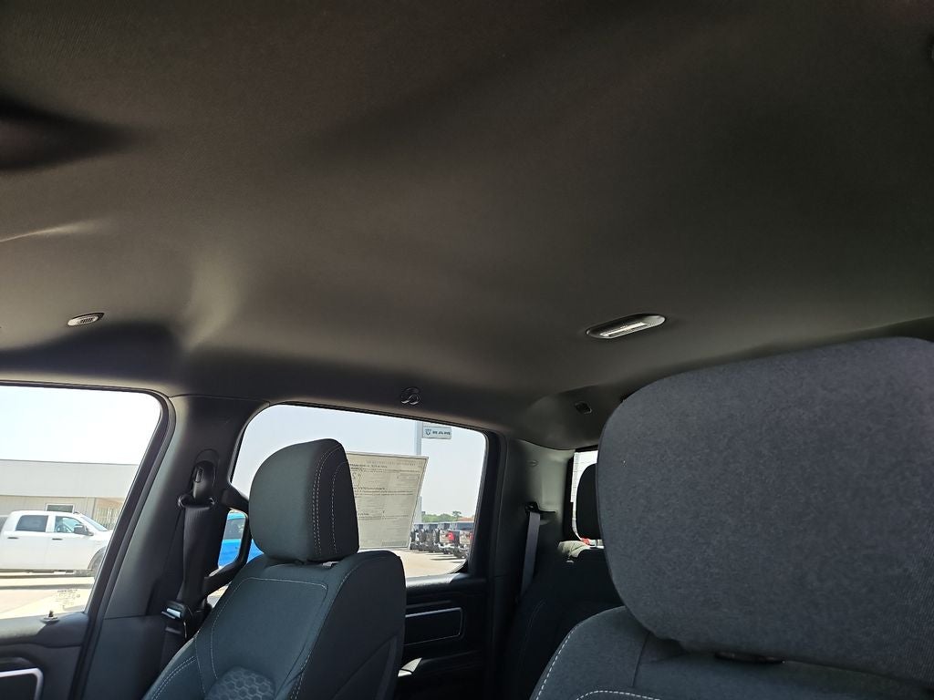 2026 RAM 1500 RAM 1500 LONE STAR CREW CAB 4X2 5'7' BOX
