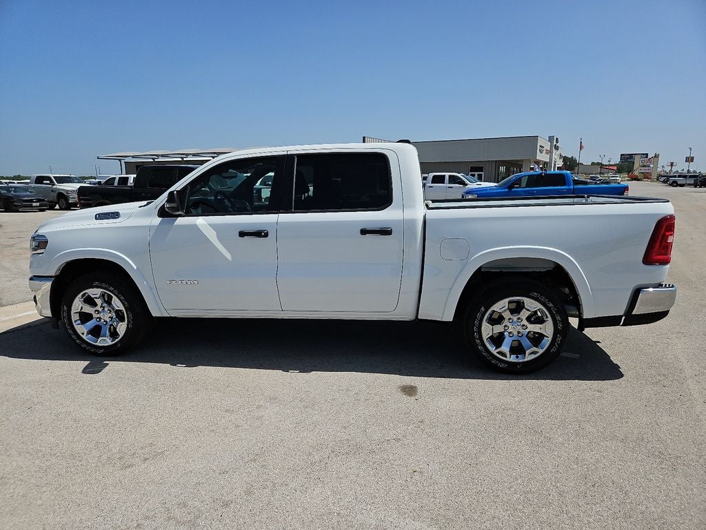 2026 RAM 1500 RAM 1500 LONE STAR CREW CAB 4X2 5'7' BOX