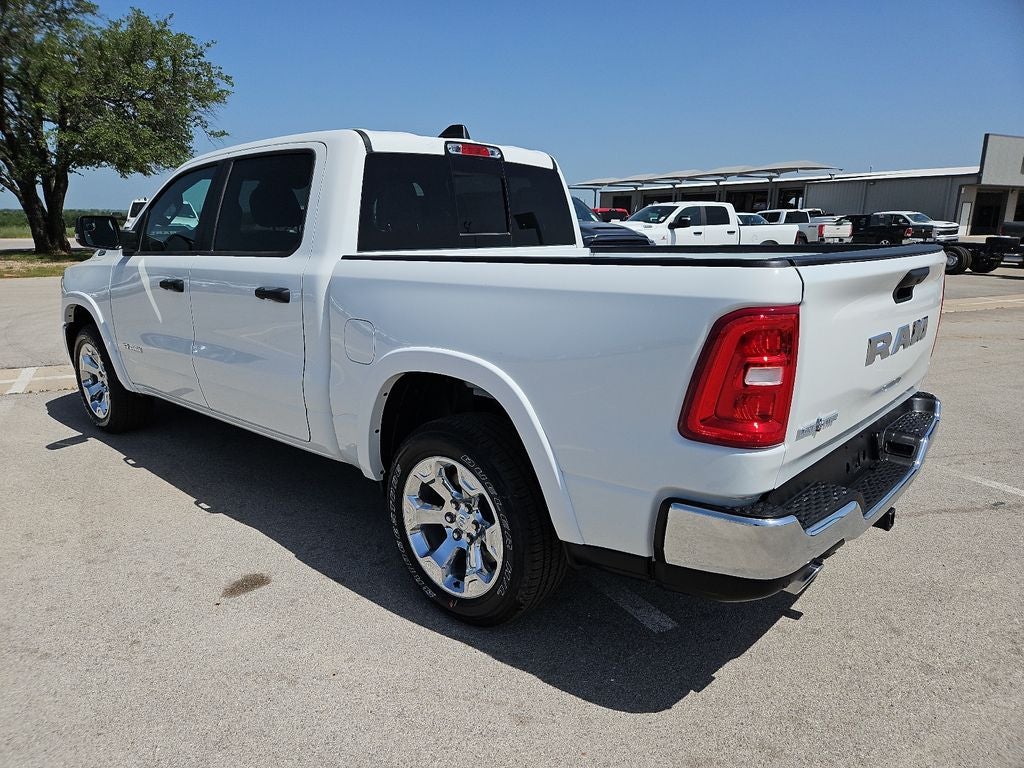 2026 RAM 1500 RAM 1500 LONE STAR CREW CAB 4X2 5'7' BOX