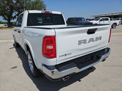 2026 RAM 1500 RAM 1500 LONE STAR CREW CAB 4X2 5'7' BOX