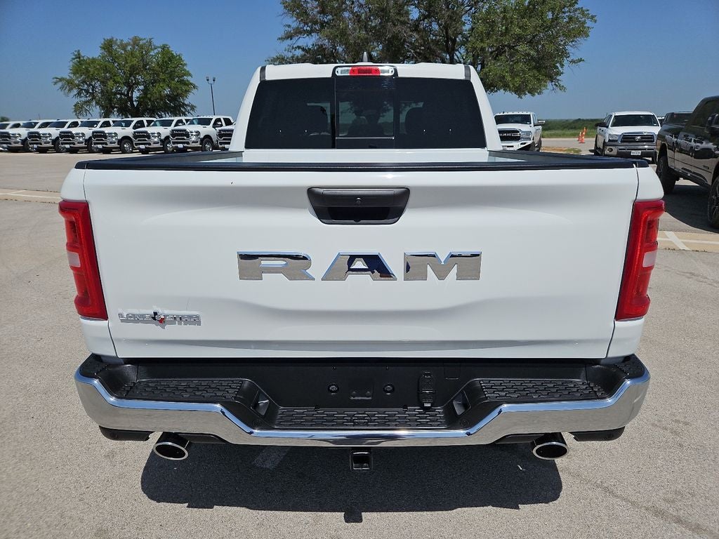 2026 RAM 1500 RAM 1500 LONE STAR CREW CAB 4X2 5'7' BOX