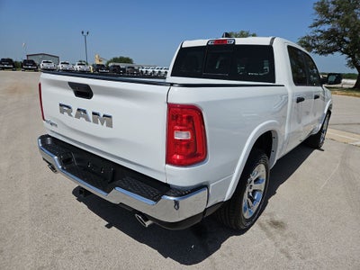 2026 RAM 1500 RAM 1500 LONE STAR CREW CAB 4X2 5'7' BOX